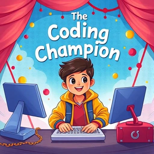 The Coding Champion